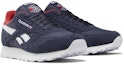 Lookbook Reebok Classic Leather 'Navy Putih' DV7113