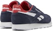 Shop Reebok Classic Leather 'Navy Putih' DV7113