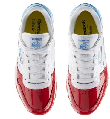 Reebok Classic Leather 'Pek Pencuci Mulut' BS7245 Lookbook Reebok Classic Leather 'Pek Pencuci Mulut' BS7245