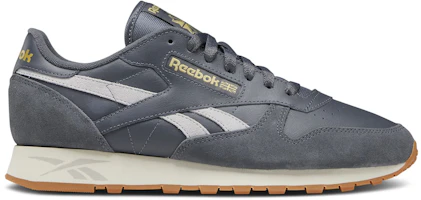 Reebok Classic Leather 'Dusty Warehouse Pack - Grey Gold' H06429 Reebok Classic Leather 'Dusty Warehouse Pack - Grey Gold' H06429