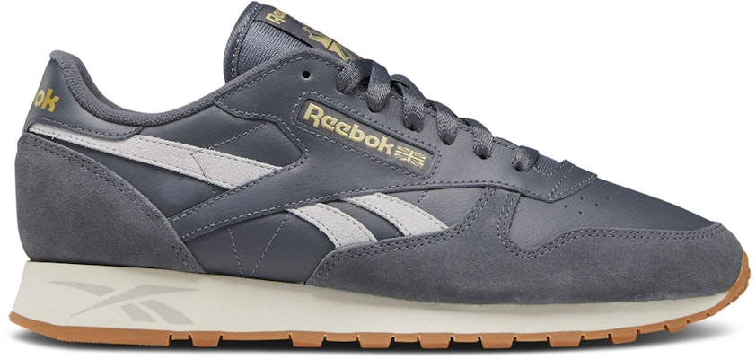 Reebok Classic Leather 'Dusty Warehouse Pack - Kelabu Emas' H06429 Buy Reebok Classic Leather 'Dusty Warehouse Pack - Kelabu Emas' H06429