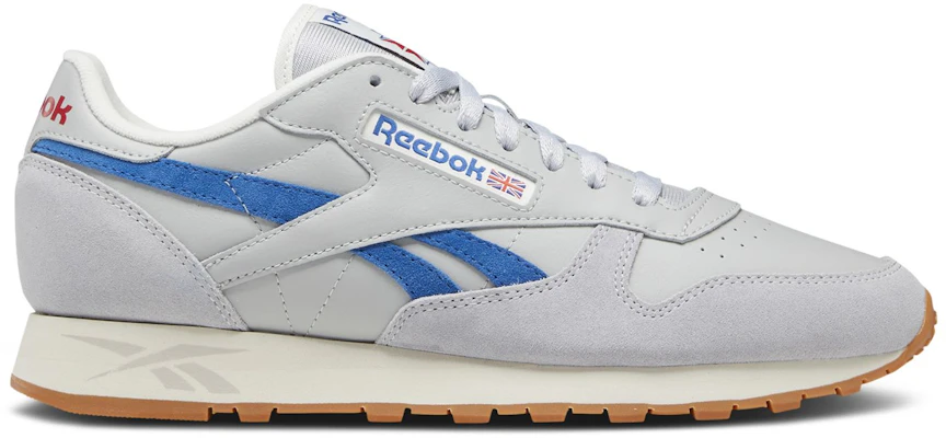 Reebok Classic Leather ''Staubiges Lager Pack - Grau Blau'' H06433 Buy Reebok Classic Leather ''Staubiges Lager Pack - Grau Blau'' H06433