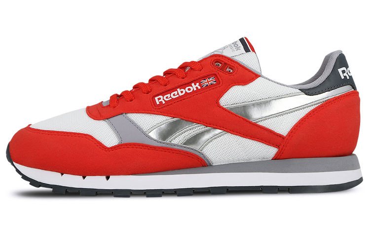 Reebok Classic Leather 'Dynamic Red Grey' CN3778