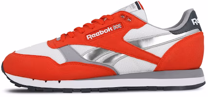 Reebok Classic Leather 'Dynamic Red Grey' CN3778 Reebok Classic Leather 'Dynamic Red Grey' CN3778