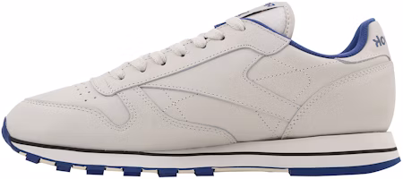 Reebok Classic Leather 'Ecru Navy' 28412 Reebok Classic Leather 'Ecru Navy' 28412