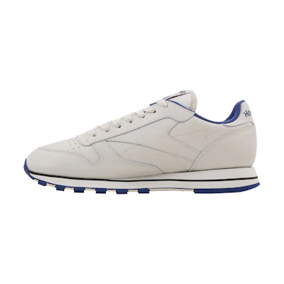 Reebok Classic Leather 'Ecru Navy'