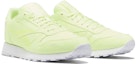 Lookbook Reebok Classic Leather 'Electric Flash' Lelaki Wanita Retro Sneakers FV6358