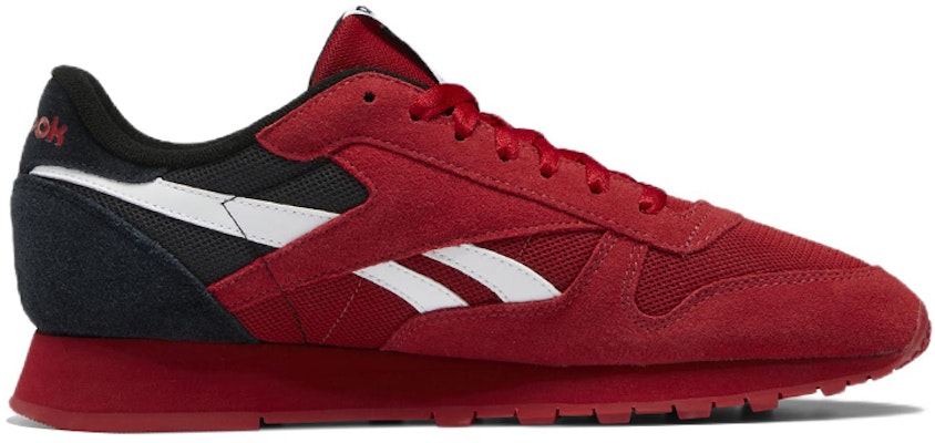 Reebok Classic Leather 'Merah Kilat Hitam' GW9700 Order Reebok Classic Leather 'Merah Kilat Hitam' GW9700