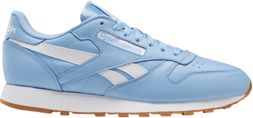 Reebok classic 2025 leather blue gum