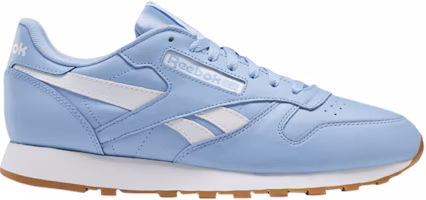 Reebok Classic Leather 'Fluid Blue Gum' EH0196 Reebok Classic Leather 'Fluid Blue Gum' EH0196