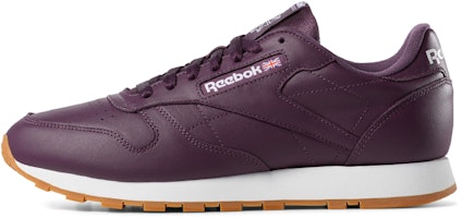 Reebok Classic Leather 'Grape Purple' DV3838 Reebok Classic Leather 'Grape Purple' DV3838