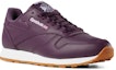 Lookbook Reebok Classic Leather 'Ungu Anggur' DV3838