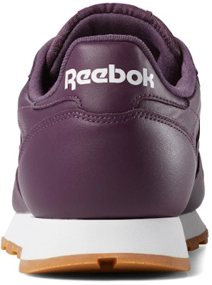Reebok Classic Leather 'Ungu Anggur' DV3838 Shop Reebok Classic Leather 'Ungu Anggur' DV3838