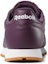Shop Reebok Classic Leather 'Ungu Anggur' DV3838