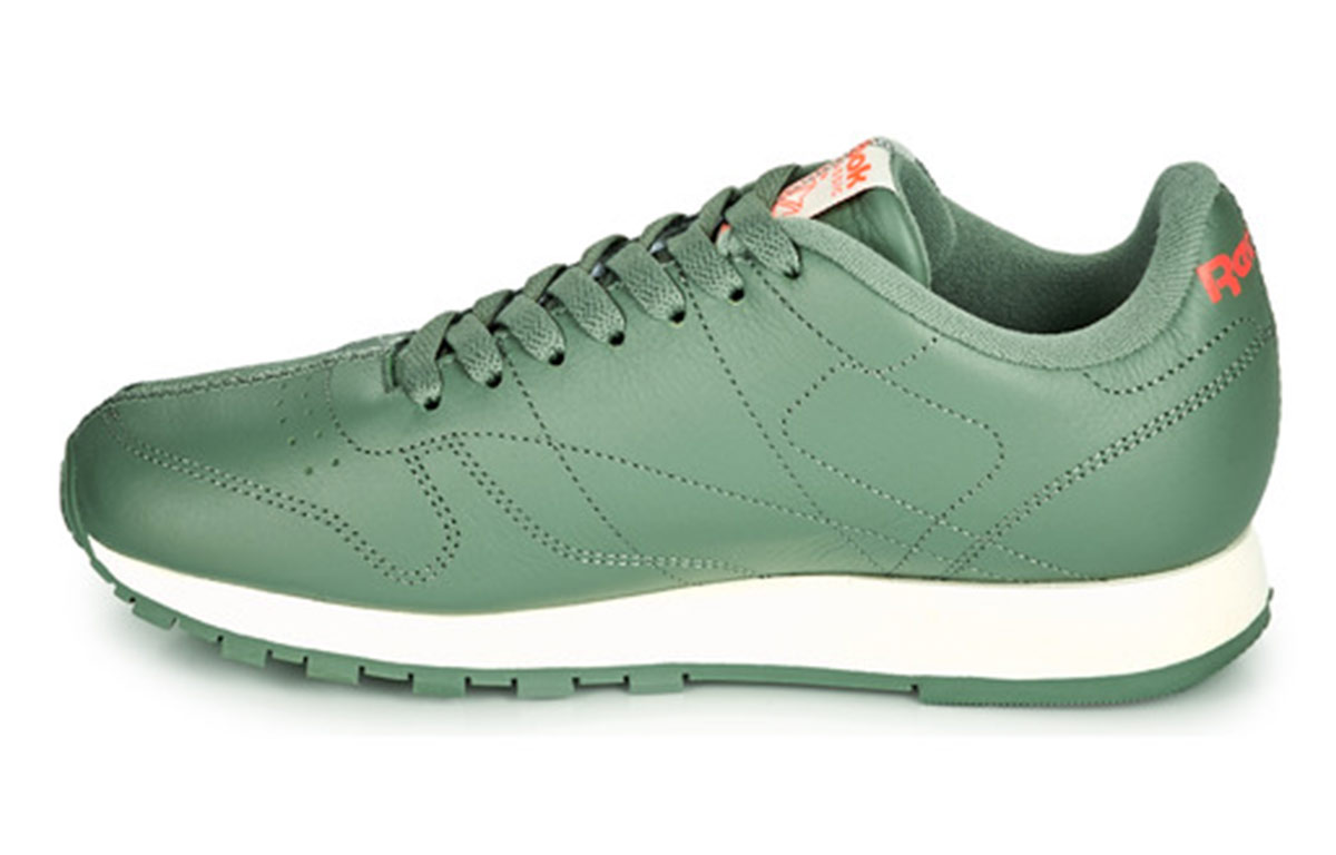 Reebok Classic Leather 'Green' 18877944