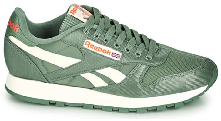 Reebok Classic Leather 'Green' 18877944 Order Reebok Classic Leather 'Green' 18877944