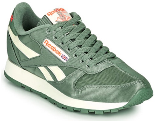 Reebok Classic Leather 'Green' 18877944 Lookbook Reebok Classic Leather 'Green' 18877944