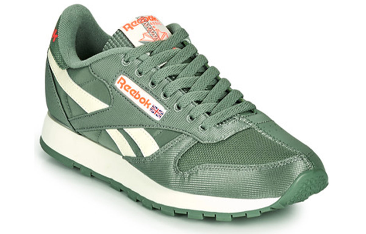 Lookbook Reebok Classic Leather ''Verde'' 18877944