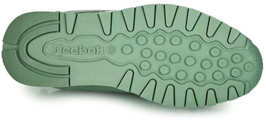 Reebok Classic Leather 'Green' 18877944 Details for Reebok Classic Leather 'Green' 18877944