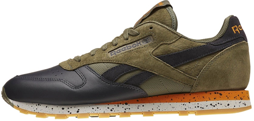 Reebok Classic Leather 'Hijau' BD1929 Buy Reebok Classic Leather 'Hijau' BD1929