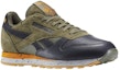 Lookbook Reebok Classic Leather 'Hijau' BD1929