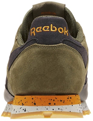Reebok Classic Leather 'Hijau' BD1929 Shop Reebok Classic Leather 'Hijau' BD1929