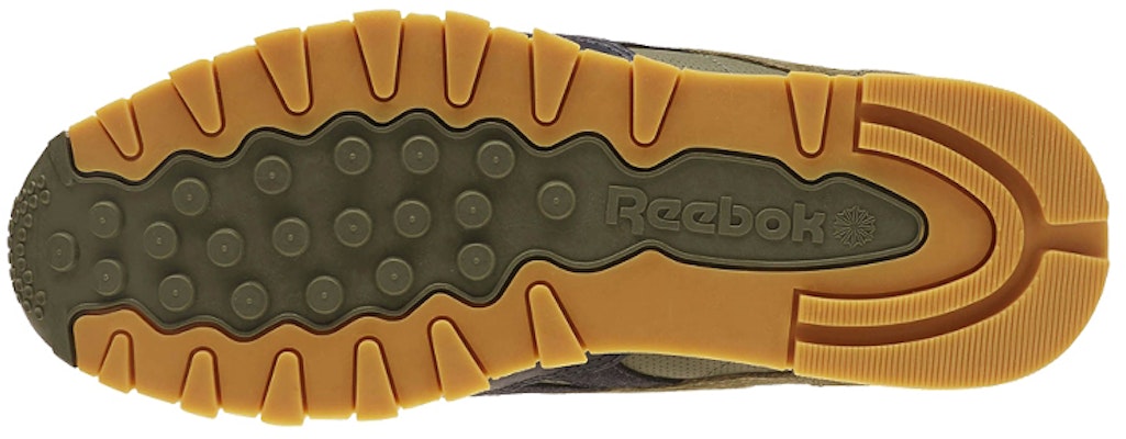 Reebok Classic Leather 'Hijau' BD1929 Purchase Reebok Classic Leather 'Hijau' BD1929
