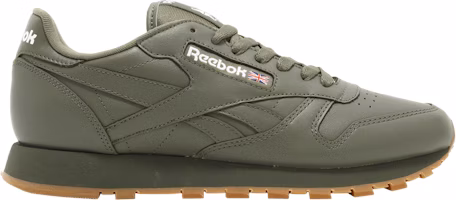 Reebok Classic Leather 'Green' BS5451 Reebok Classic Leather 'Green' BS5451