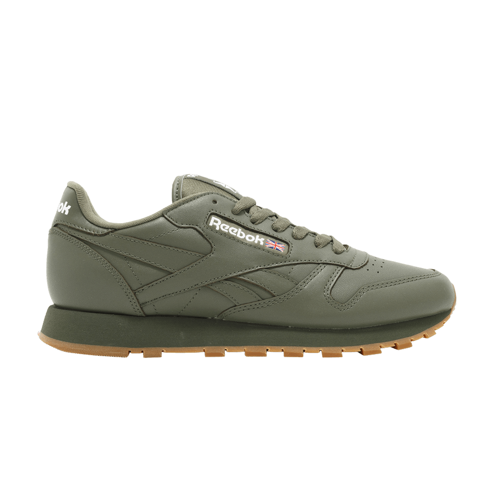 Reebok Classic Leather 'Green' BS5451