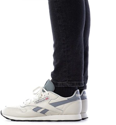 Reebok Classic Leather 'Kelabu' EF3386 Sizing Reebok Classic Leather 'Kelabu' EF3386