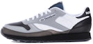Buy Reebok Classic Leather 'Kelabu Hitam Rendah-Atas' GY0501