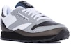 Lookbook Reebok Classic Leather 'Kelabu Hitam Rendah-Atas' GY0501