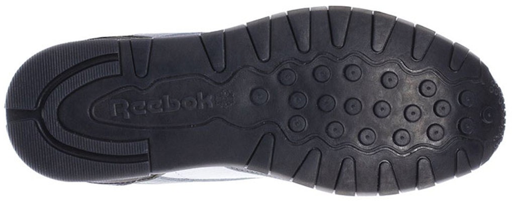 Reebok Classic Leather 'Grey Black Low-Top' GY0501 Purchase Reebok Classic Leather 'Grey Black Low-Top' GY0501