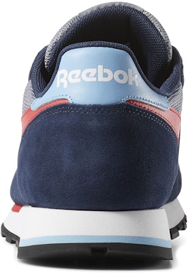 Reebok Classic Leather 'Gray Blue Orange' DV3836 Purchase Reebok Classic Leather 'Gray Blue Orange' DV3836