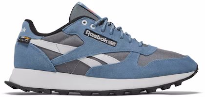 Reebok Classic Leather 'Grey Blue Slate' GX4807 Reebok Classic Leather 'Grey Blue Slate' GX4807