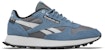 Reebok Classic Leather 'Kelabu Biru Slate' GX4807