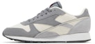 Lookbook Reebok Classic Leather 'Kelabu Kapur' GY8816