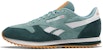 Reebok Classic Leather 'Kelabu Hijau' EF3465