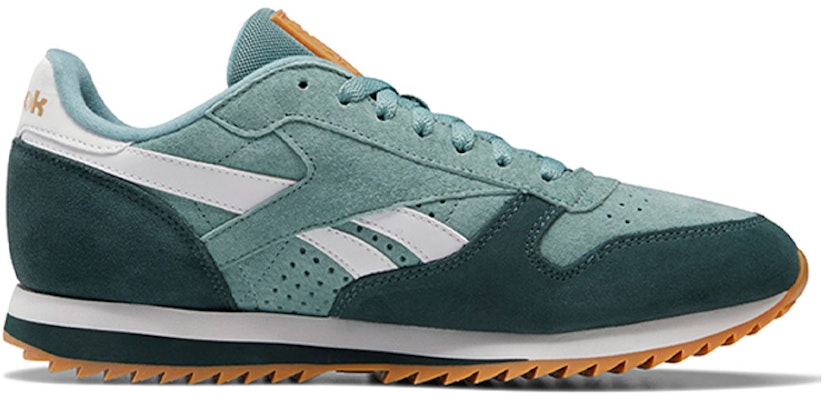 Reebok Classic Leather 'Kelabu Hijau' EF3465 Order Reebok Classic Leather 'Kelabu Hijau' EF3465