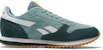 Reebok Classic Leather 'Kelabu Hijau' EF3465