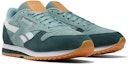 Lookbook Reebok Classic Leather 'Kelabu Hijau' EF3465