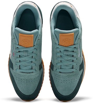Reebok Classic Leather 'Kelabu Hijau' EF3465 Purchase Reebok Classic Leather 'Kelabu Hijau' EF3465