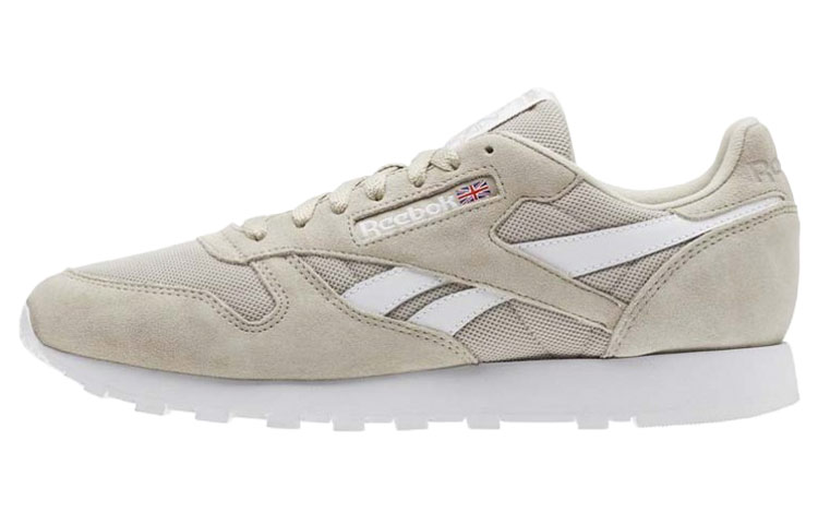 Reebok Classic Leather 'Grey Low-Top Runner' CN5016