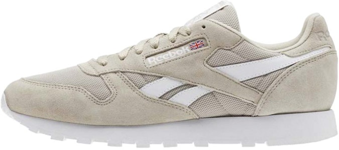 锐步经典皮革“灰色低帮跑鞋” CN5016 Buy 锐步经典皮革“灰色低帮跑鞋” CN5016