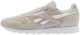 Reebok Classic Leather 'Kelabu Kasut Lari Rendah' CN5016