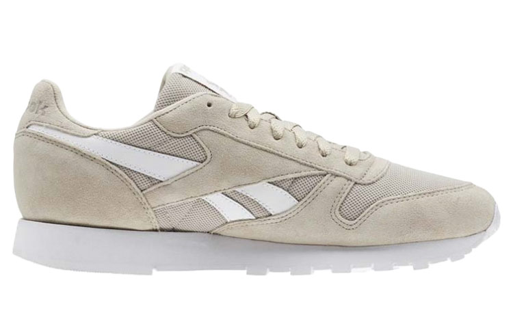 Order Reebok Classic Leather 'Sepatu Lari Abu-Abu Low-Top' CN5016