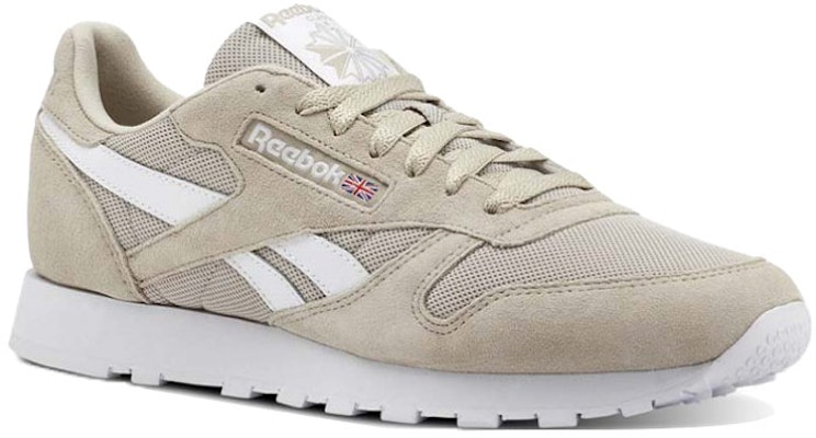 Reebok Classic Leather 'Kelabu Kasut Lari Rendah' CN5016 Shop Reebok Classic Leather 'Kelabu Kasut Lari Rendah' CN5016