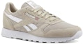 Shop Reebok Classic Leather 'Kelabu Kasut Lari Rendah' CN5016