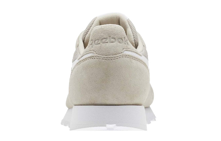 Purchase Reebok Classic Leather 'Sepatu Lari Abu-Abu Low-Top' CN5016