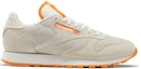 Order Reebok Klasik Kulit Kelabu Jingga FV1965